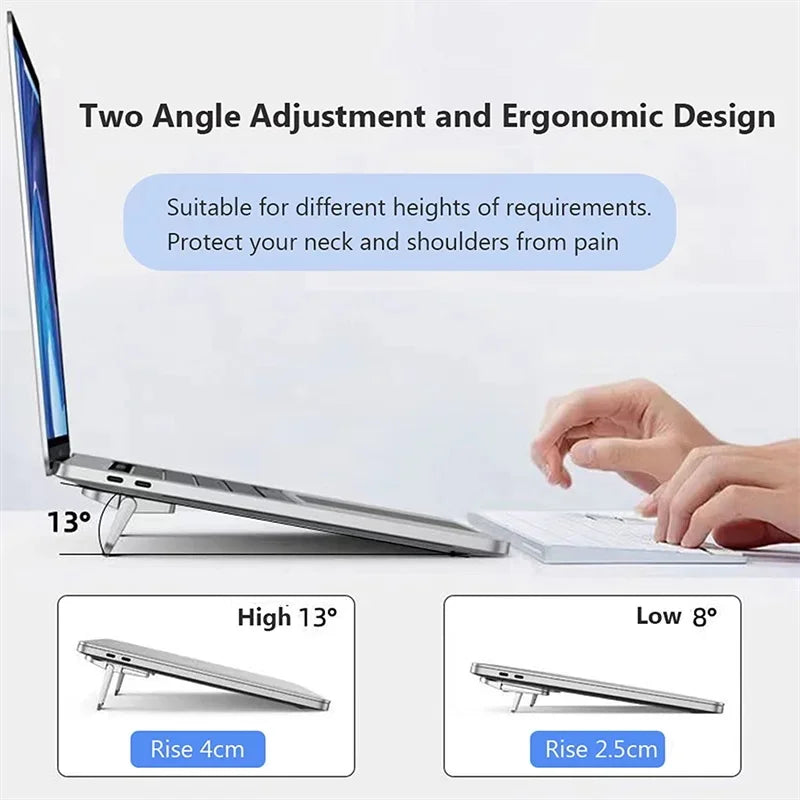 FlexStand™ Adjustable Laptop Riser